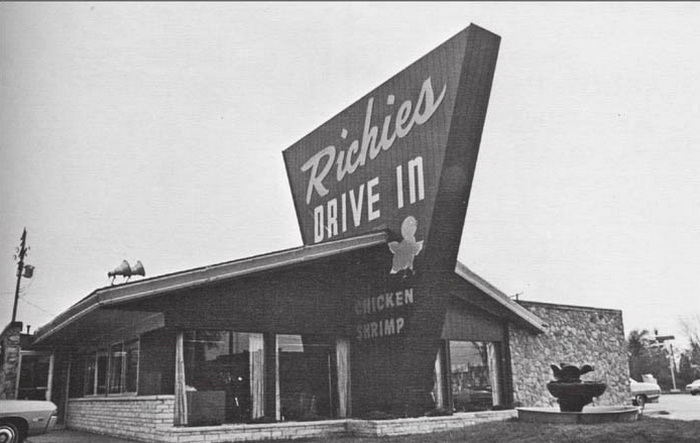 Richies Drive-In
